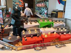 -济南香格里拉·咖啡泉自助餐厅