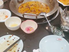 -清真·锦翔炝锅鱼(明德门店)