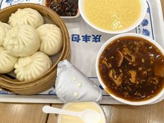 -庆丰包子铺(西单店)