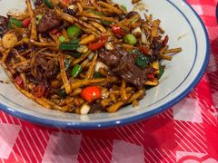 -荆九爷爆炒桥头三嫩(云南北路店)
