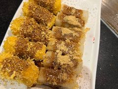 红糖糍粑-重庆德庄火锅(体育中心店)