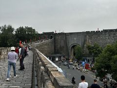 -南京城墙景区