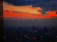 -上海柏悦酒店
