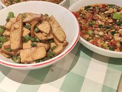 -彭耕记猪油炒小菜(吉联mall店)