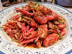 特色油焖小龙虾-文叔·湖北名小吃·小龙虾(华强北店)
