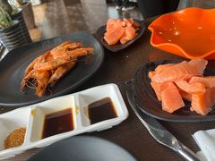 -悦巷海鲜自助铁板烧(秦皇东大街店)
