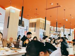 大堂-虎丫炒鸡(郑州高新万科店)