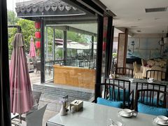 -明翠湖品·湖景餐厅