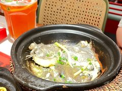 -恭喜上堓砂锅焗·海鲜大排档(闵行龙湖店)