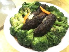 螺片烩原条海参-九大簋家宴(北京路店)