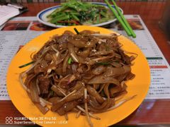 炒河粉-玲珑餐厅(陕西南路店)
