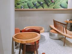 -LELECHA乐乐茶(上海五角场万达广场店)