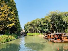 -乌镇东栅景区