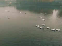 -西安汉城湖景区