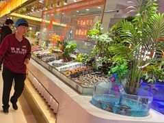 -享遇.锅姥姥牛排海鲜自助(小寨店)