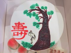 -燃厚蛋糕(卓展中信城店)