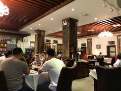 大堂-天和晟烤鸭店(世纪坛店)