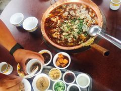 -朝伟清真铜瓢牛肉馆(三十年老·店)