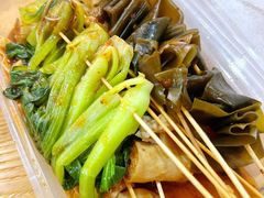-小朱麻辣串(益民街店)