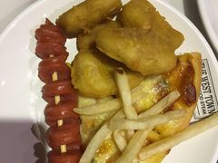 -圣琼美食百汇自助餐(白云万达店)