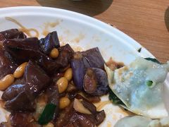 -自然风素食自助餐厅(黄河北路店)