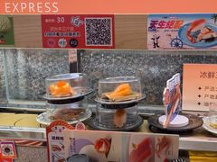 -争鲜回转寿司(太阳宫凯德MALL店)