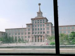 -麦当劳(军博店)