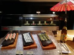 -上海东方佘山翰悦阁酒店·Vie全日制餐厅