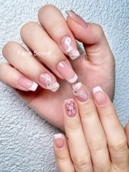 -Face Score美甲美睫皮肤管理