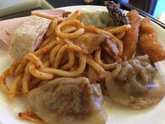 -广州天河希尔顿酒店