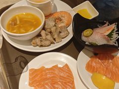 -芭菲盛宴·环球美食(锦城万达广场店)