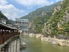 -汉中石门栈道风景区