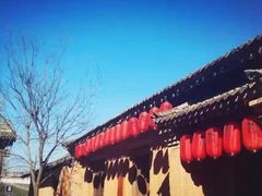 -白鹿原影视城