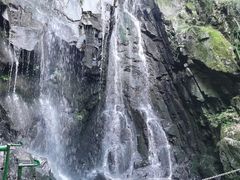 -藏龙百瀑风景区