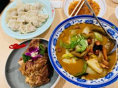 -老边饺子馆(东单店)