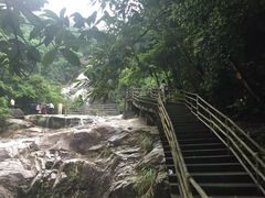 -梁野山景区