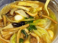 什锦砂锅-孙记包子(火车站店)