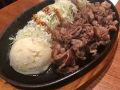 -铃木食堂(帽儿胡同店)