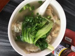 鲜虾云吞-初记正宗云吞面