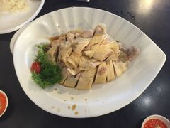 -五星海南鸡饭餐馆(张振南路店)