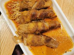 金针菇牛肉卷-味千拉面(上海松江二店)