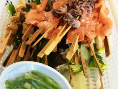 -万记麻辣烫国展总店