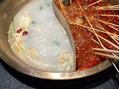 -来涮蜀鲜货火锅串串香(菜市口店)