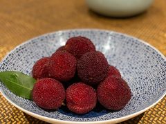 杨梅-新荣记(西溪湿地店)