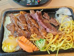 -凡塔斯牛排自助餐厅(莆田万达店)