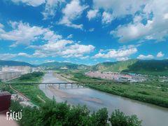 -图们国门景区