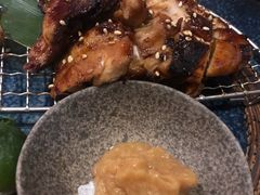 鸡肉一夜干-一豚轩·烧鸟·豚骨拉面(五四路店)