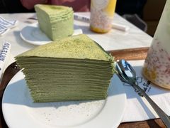 -丹礼糖甜品