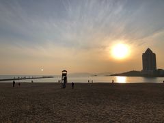 -青岛第二海水浴场