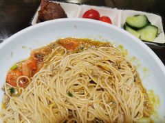 蟹黄面-裕兴记•蟹黄面馆(人民广场店)